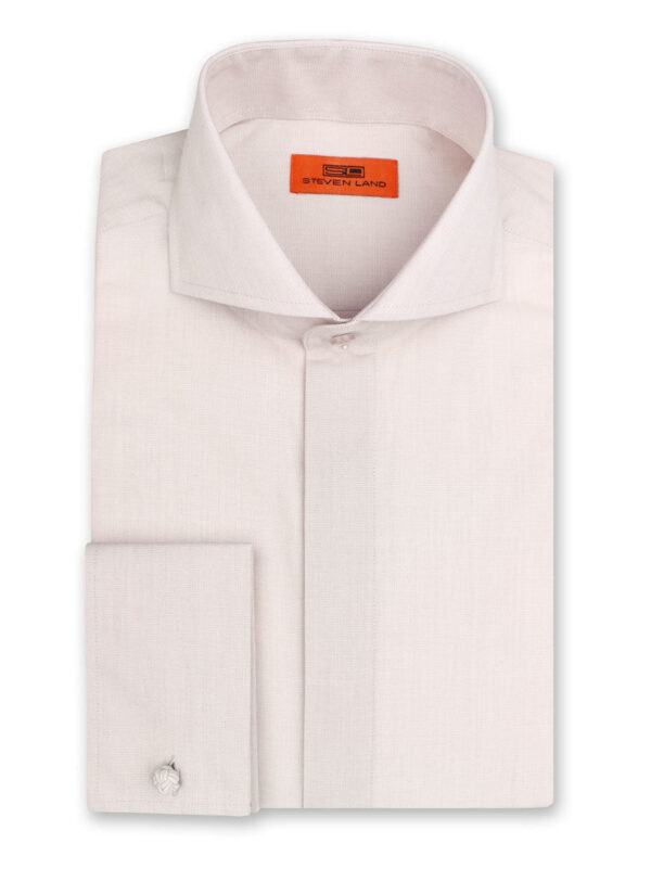 Necessary Dress Shirt | Cream | DC60