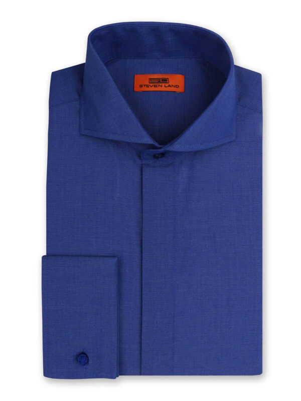 Necessary Dress Shirt | Royal | DC60