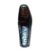 Aldo Brue Andrea Croc Black - Image 2
