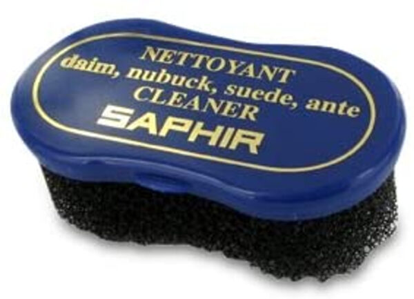 Saphir Cleaning Sponge Suede & Nubuck